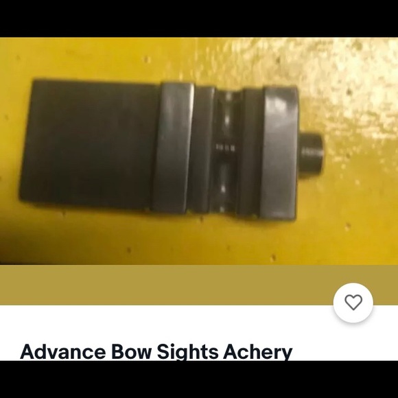 Advance bow sight schert - Picture 3 of 5